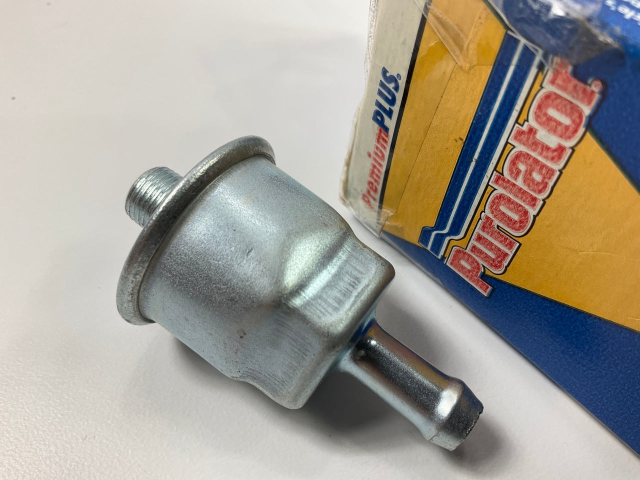 Purolator F10028 Fuel Filter - FILTER ONLY (Comes Without Clamps Or Hose)