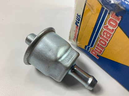 Purolator F10028 Fuel Filter - FILTER ONLY (Comes Without Clamps Or Hose)