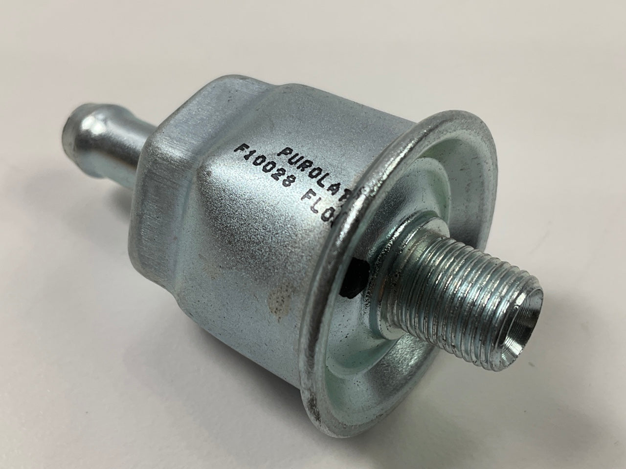 Purolator F10028 Fuel Filter - FILTER ONLY (Comes Without Clamps Or Hose)