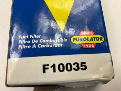 Purolator F10035 Fuel Filter