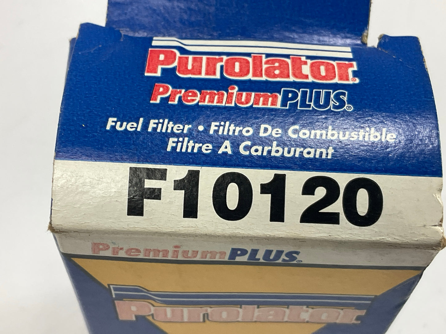Purolator F10120 Fuel Filter