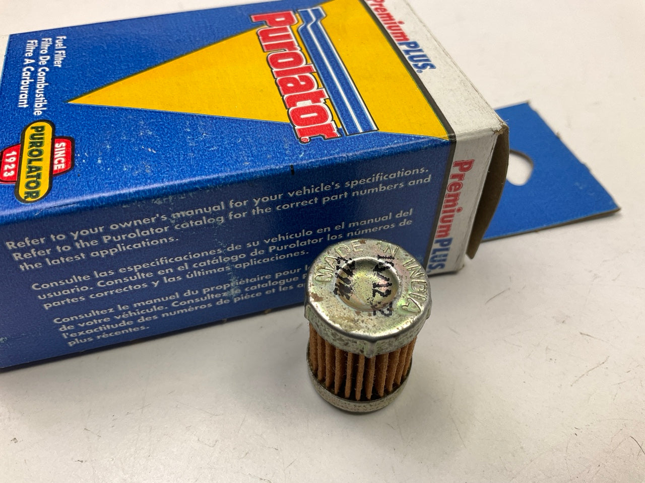 Purolator F10157 Fuel Filter