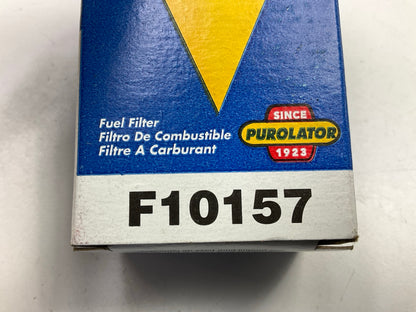Purolator F10157 Fuel Filter