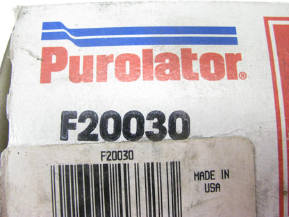 Purolator F20030 Fuel Filter