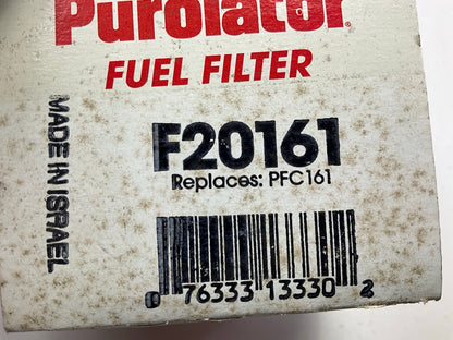 Purolator F20161 Fuel Filter For 1980-1981 Honda Civic 3-BBL