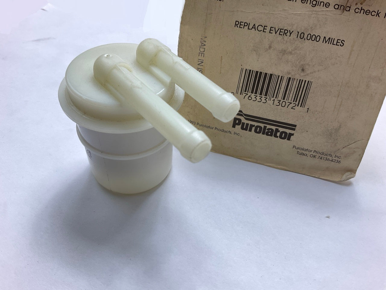 Purolator F20247 Fuel Filter For 1981-1984 Datsun 720