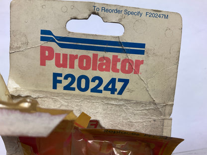 Purolator F20247 Fuel Filter For 1981-1984 Datsun 720