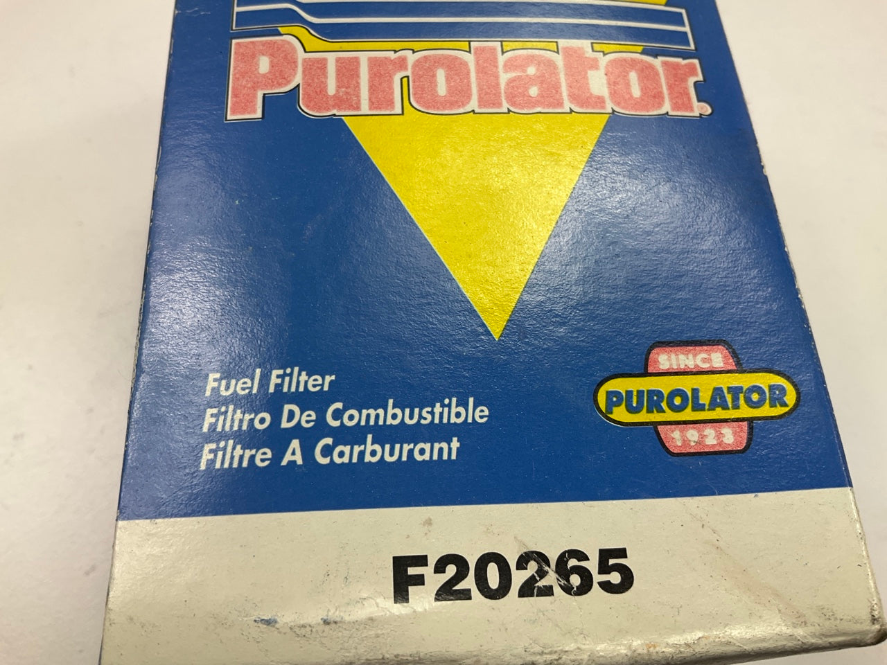 Purolator F20265 Fuel Filter