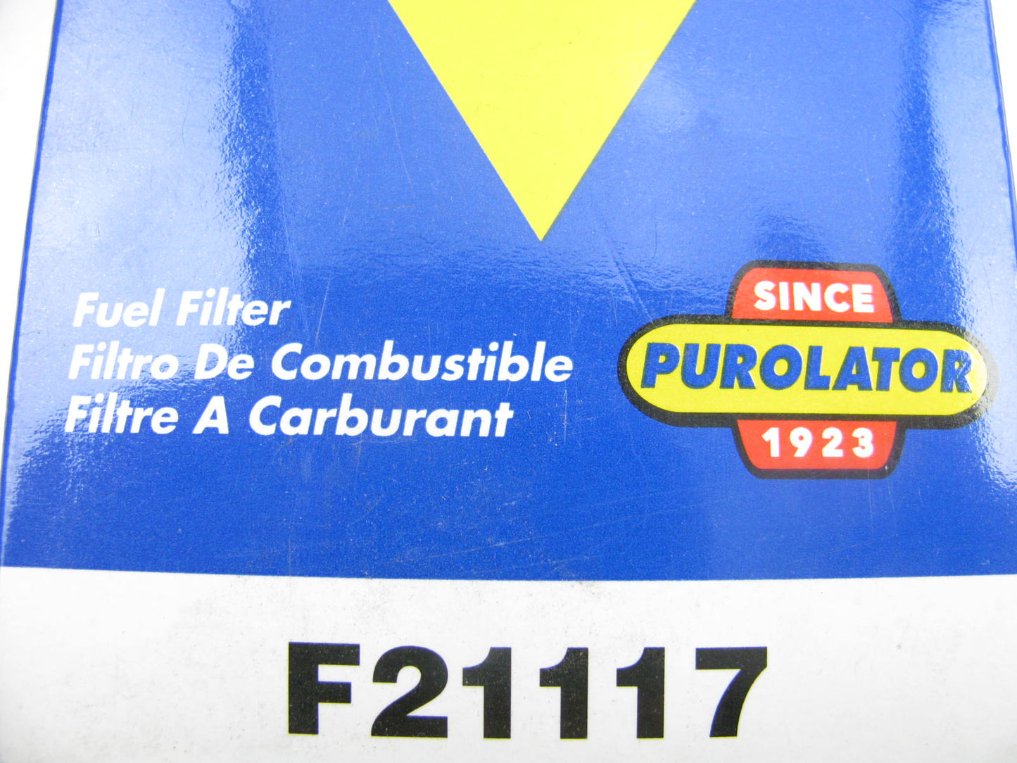 Purolator F21117 Fuel Filter