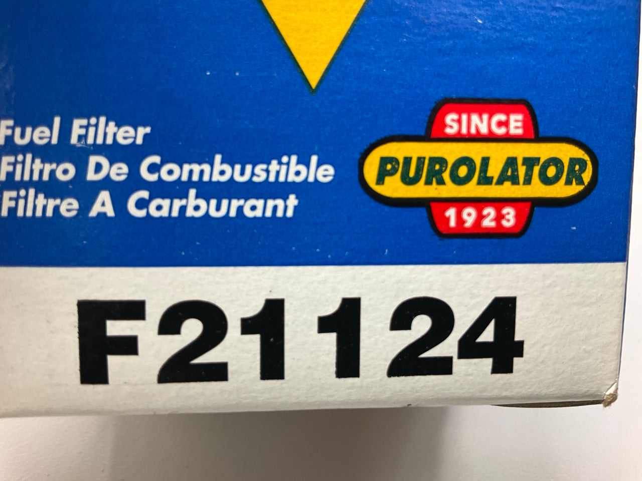 Purolator F21124 Fuel Filter