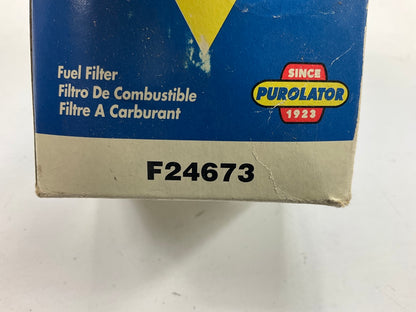 Purolator F24673 Fuel Filter