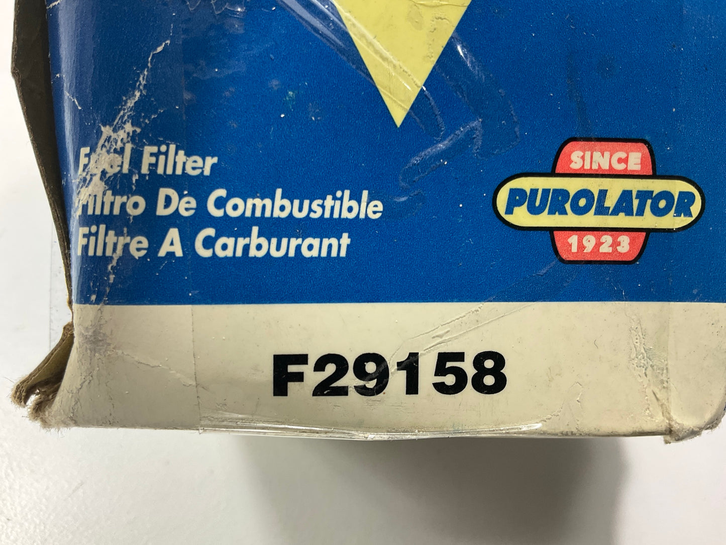 Purolator F29158 Engine Fuel Filter