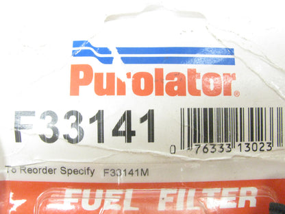 Purolator F33141 Fuel Filter 1982-85 Eldorado Fleetwood Seville 1982-84 DeVille