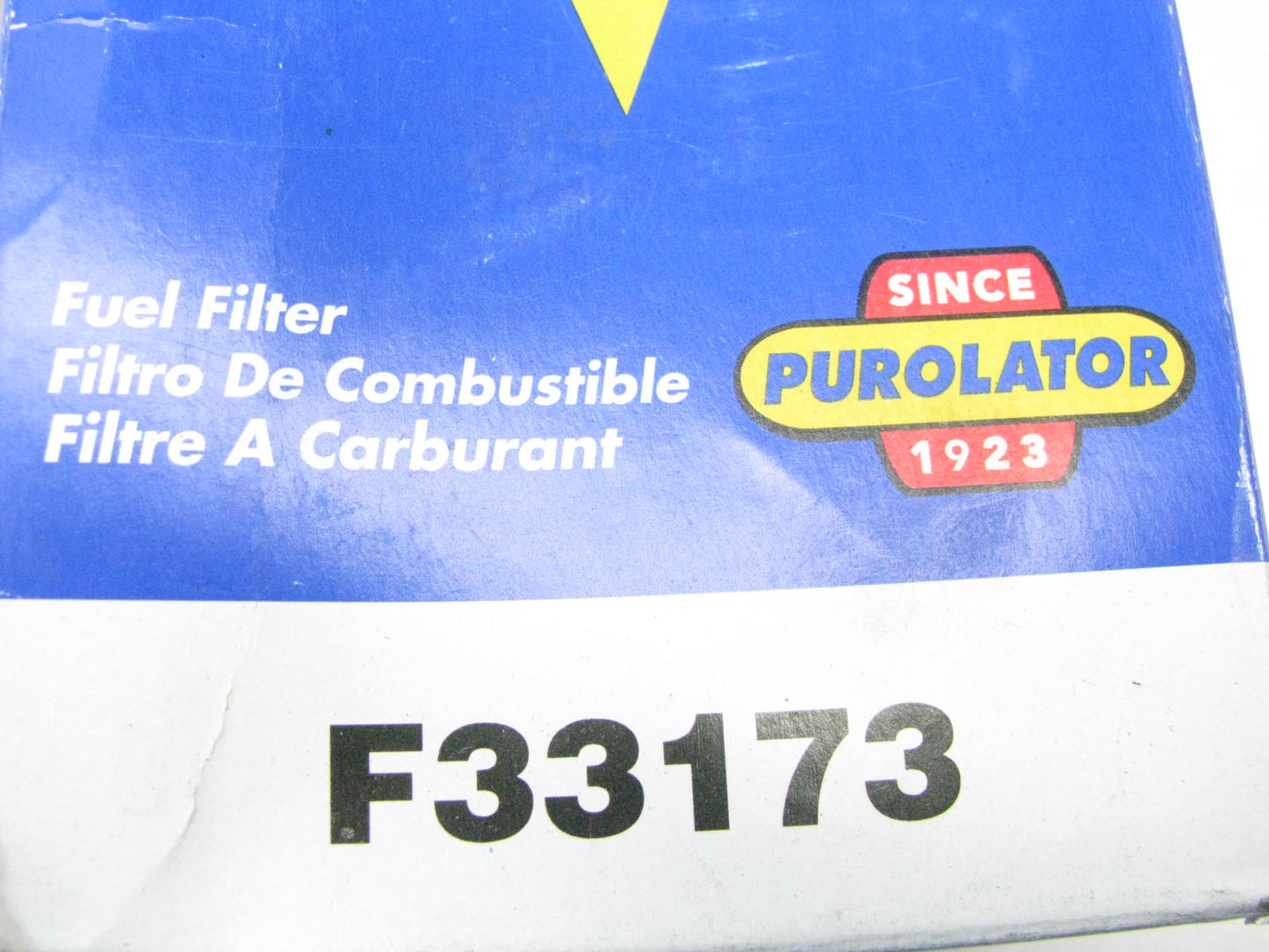 (2)pcs New Purolator F33173 In Line Fuel Filter