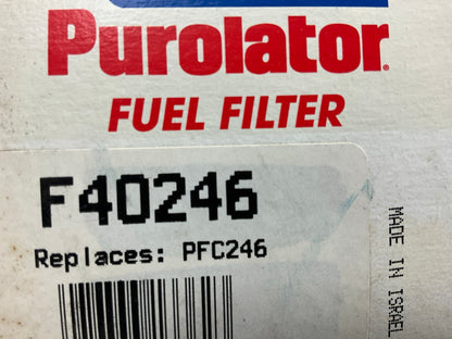 Purolator F40246 Fuel Filter For 1980-1985 Datsun 720 Z22 Pickup Truck