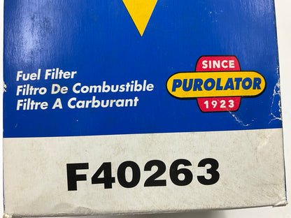 Purolator F40263 Fuel Filter