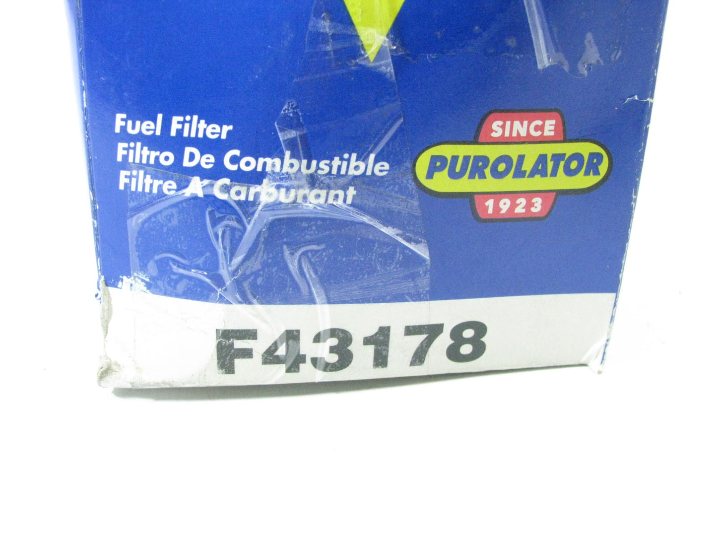 Purolator F43178 Fuel Filter