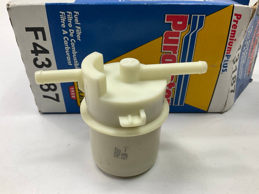 Purolator F43187 Fuel Filter