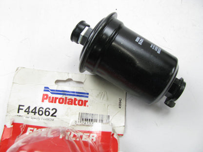 Purolator F44662 Fuel Filter Replaces G6553 33502 F45059 G484 GF223 BF1108