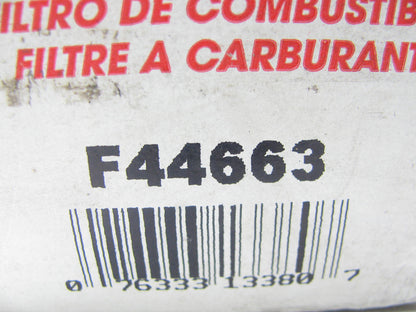 Purolator F44663 Fuel Filter Replaces 86477 G5237 BG4663 33477 R86477 G6351