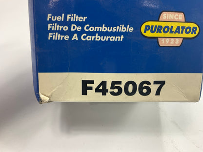Purolator F44663 Fuel Filter Replaces 86477 G5237 BG4663 33477 R86477 G6351