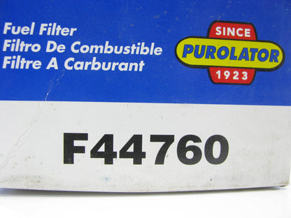 Purolator F44760 Fuel Filter Replaces G7150 33500 G6347 GF242 86890 043-0952