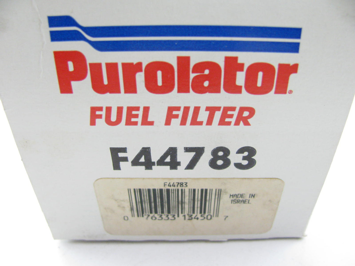 (6) Purolator F44783 Fuel Filters For 1989-1991 Hyundai Sonata