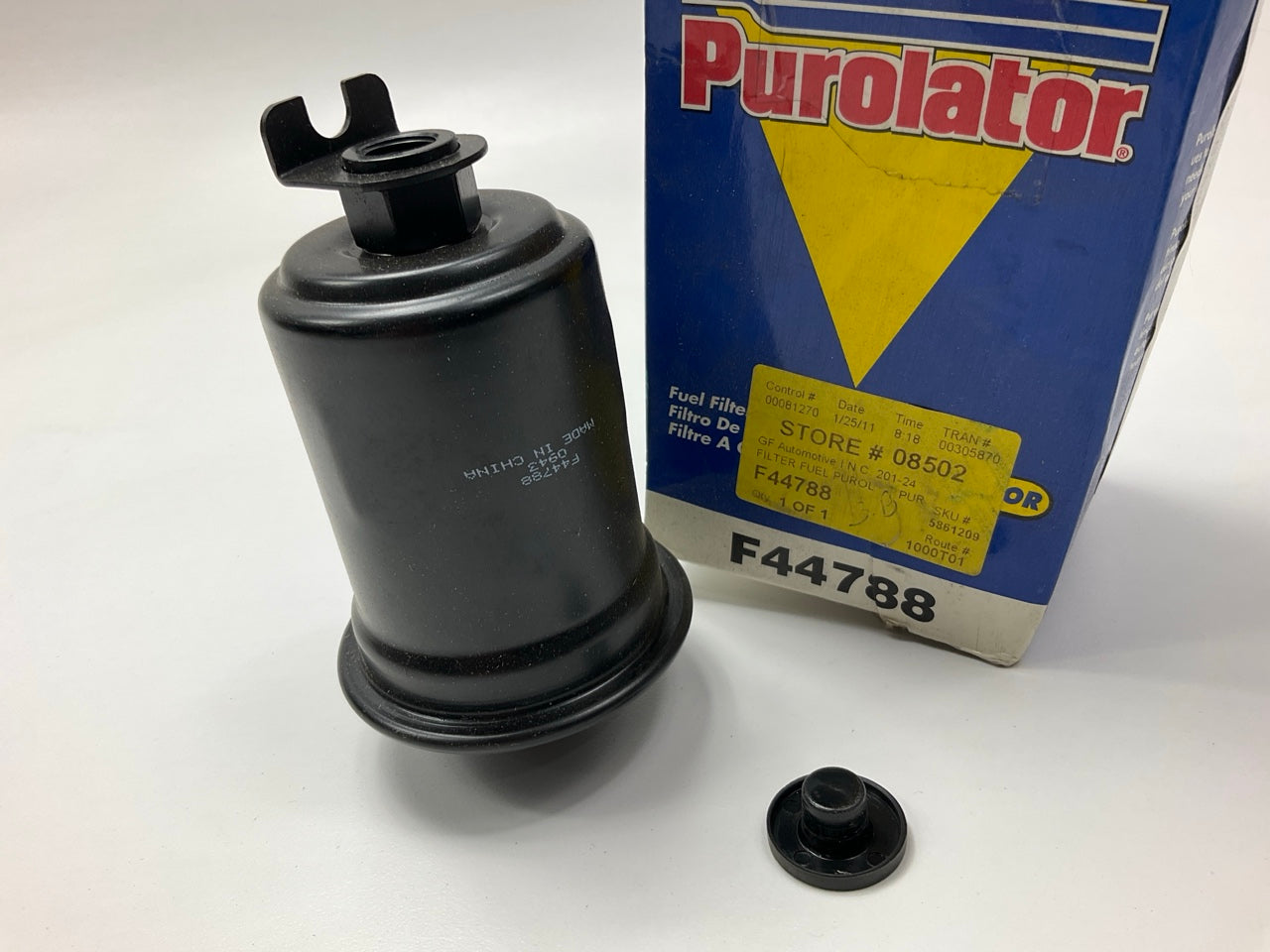 Purolator F44788 Fuel Filter