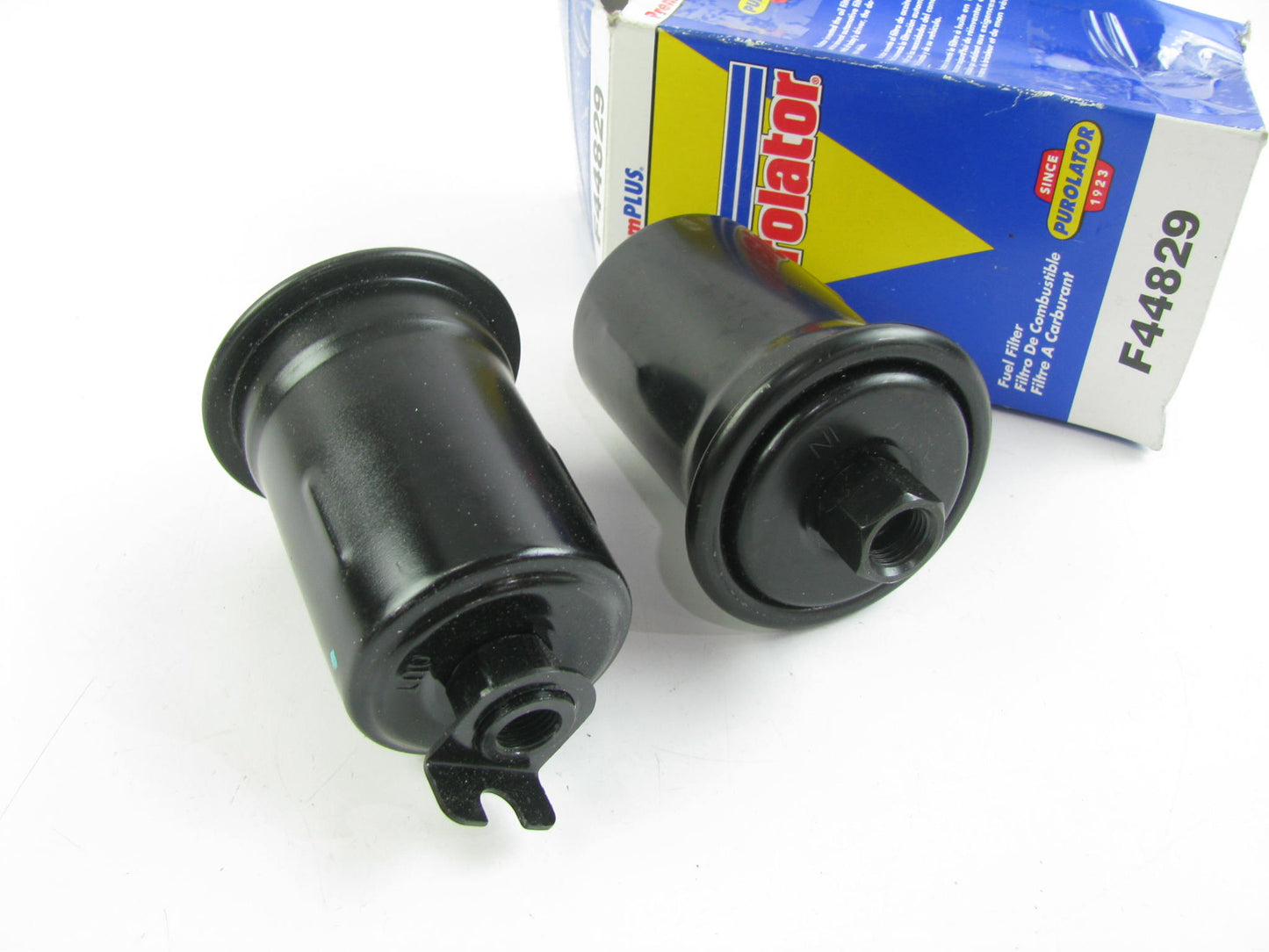 (2) Purolator F44829 Fuel Filter