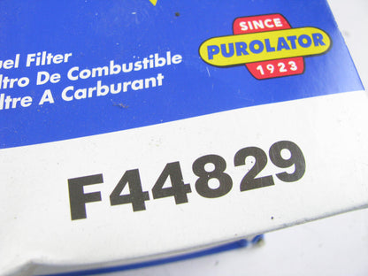 (2) Purolator F44829 Fuel Filter