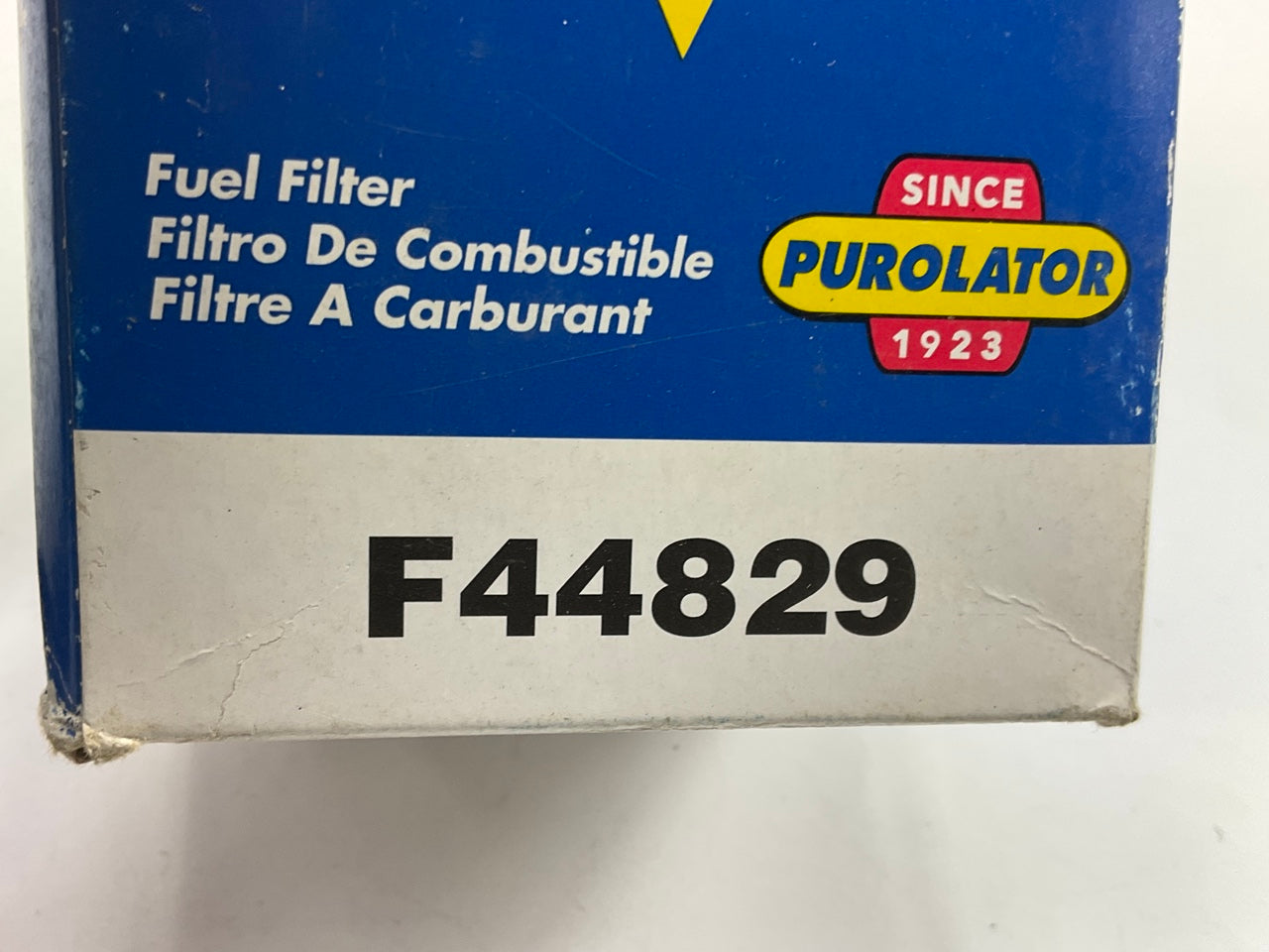 Purolator F44829 Fuel Filter