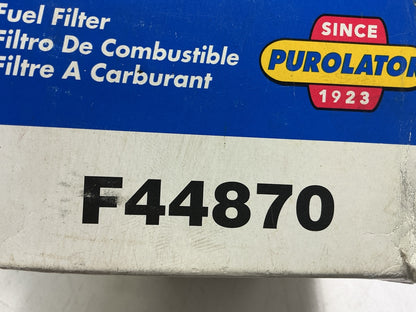Purolator F44870 Fuel Filter
