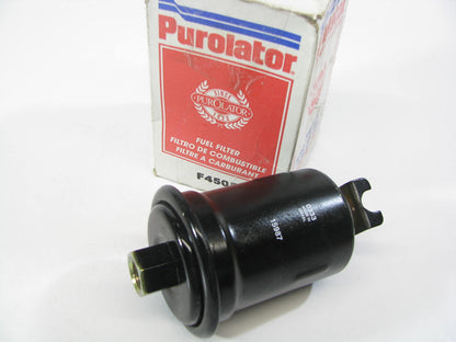 Purolator F45057 Fuel Filter Replaces G7355 33502 F44781 G6359 GF251 71629 86867