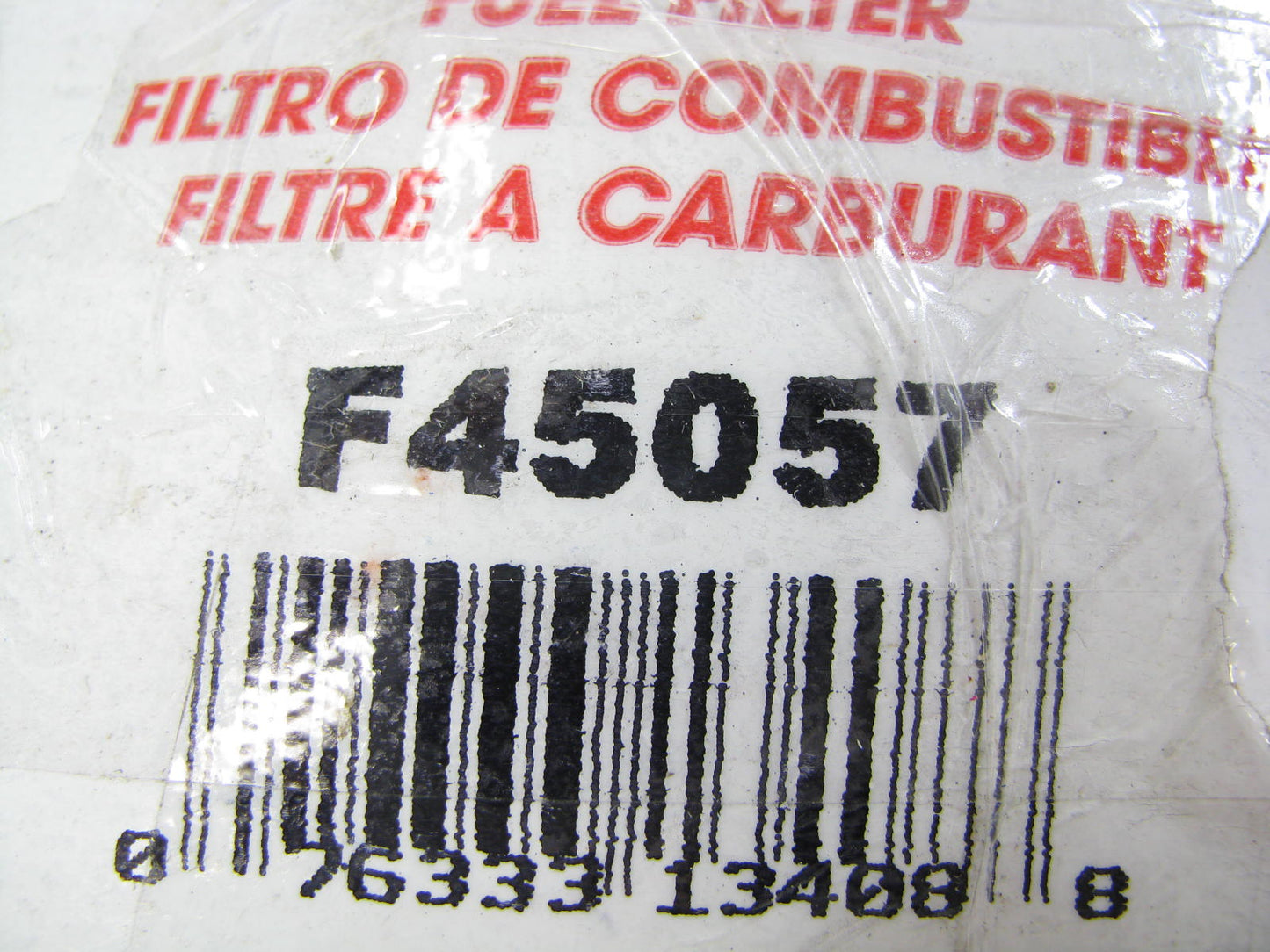 Purolator F45057 Fuel Filter Replaces G7355 33502 F44781 G6359 GF251 71629 86867