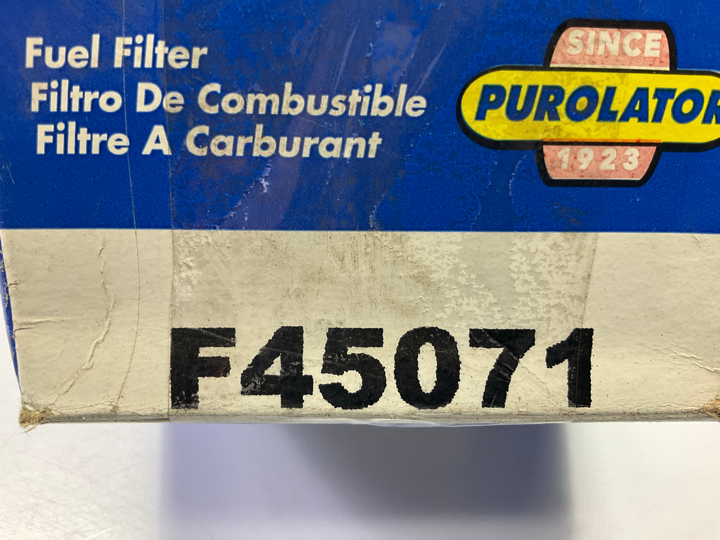 Purolator F45071 Fuel Filter For 1994-1998 Mitsubishi Galant