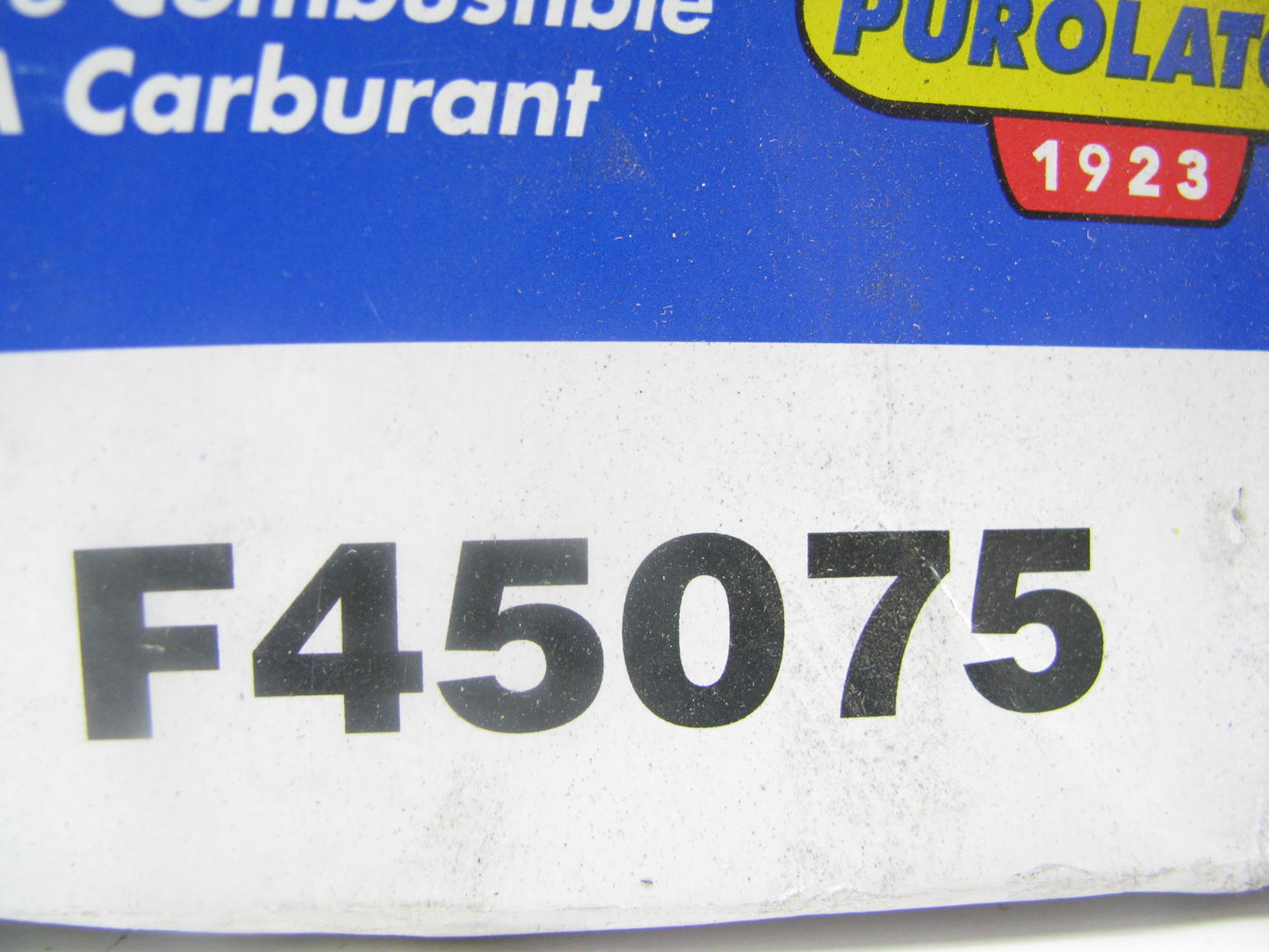Purolator F45075 Fuel Filter Replaces G7629 33687 G6537 GF282 71648 GF739