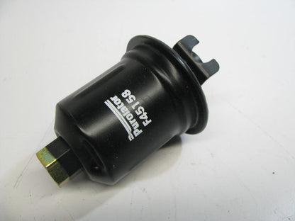 Purolator F45158 Fuel Filter Replaces 33570 PF5158 G8015 G6553 V3570 PFB45158
