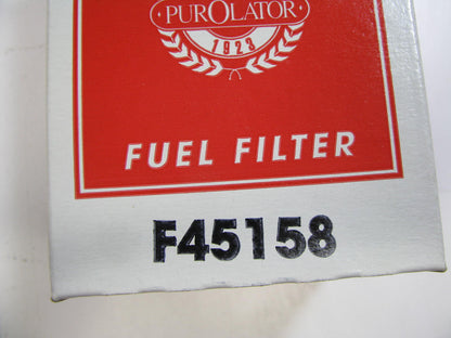 Purolator F45158 Fuel Filter - 1995-2000 Lexus LS400