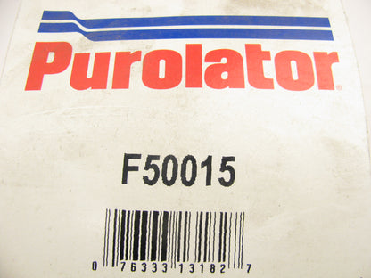 (5) Purolator F50015 Fuel Filter