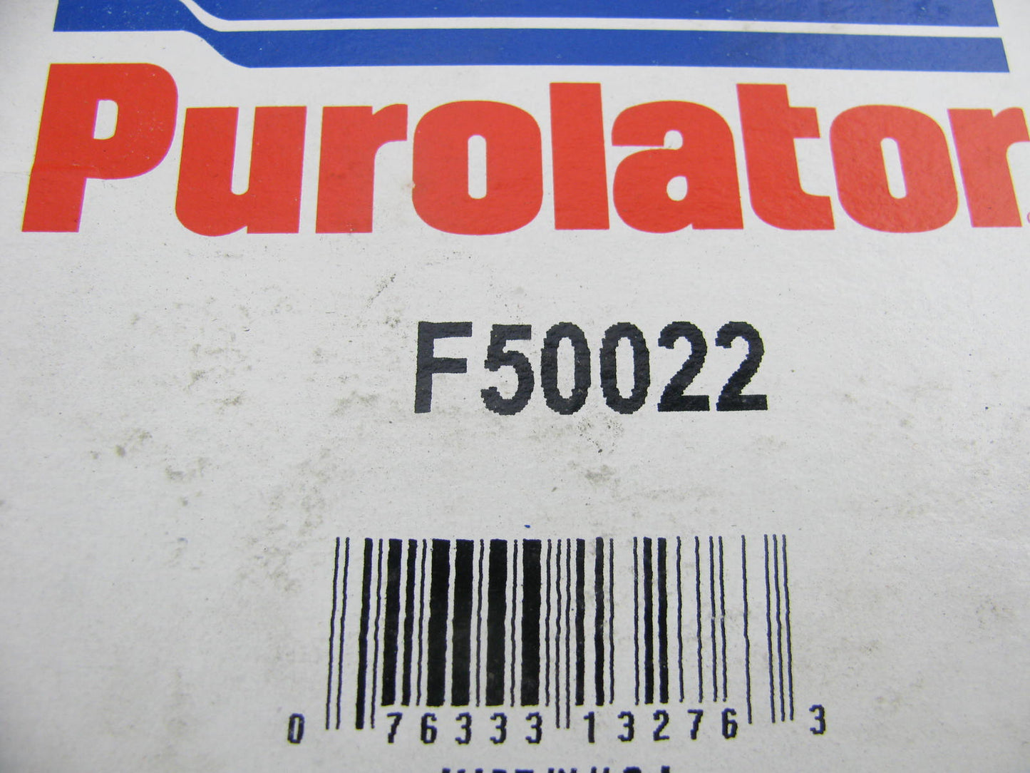 (2) Purolator F50022 Fuel Filter Replaces P1107 33378 LFP255F FF956 P552450