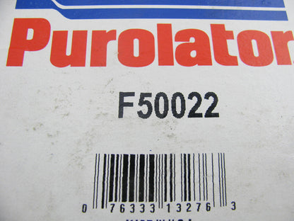 (2) Purolator F50022 Fuel Filter Replaces P1107 33378 LFP255F FF956 P552450