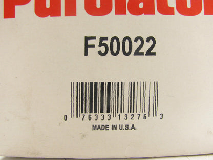 (8) Purolator F50022 Fuel Filter Replaces P1107 33378 LFP255F FF956 P552450