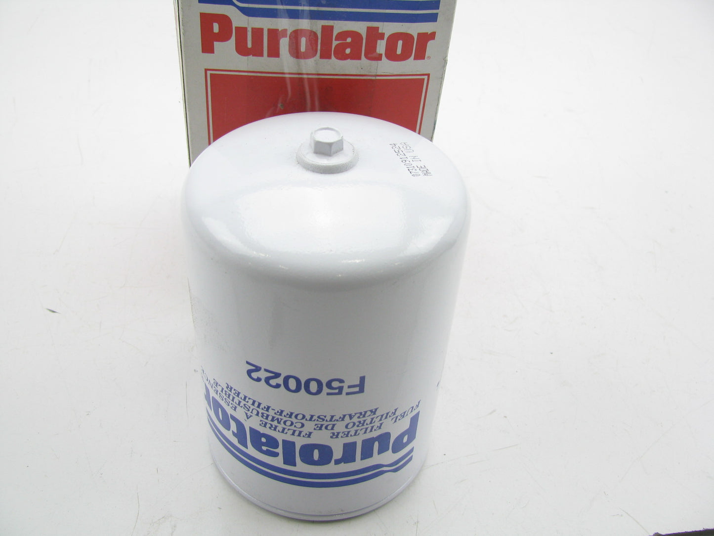 Purolator F50022 Fuel Filter Replaces P1107 33378 LFP255F FF956 P552450 BF1240