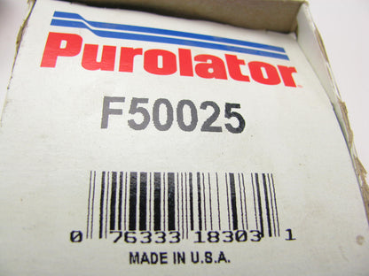 Purolator F50025 Fuel Filter