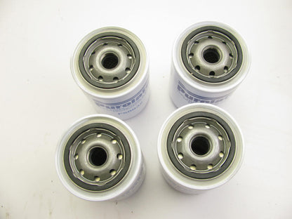 (4) Purolator F50032 Fuel Filter Replaces 33368 FP3693F TP1125 FG772 P779408