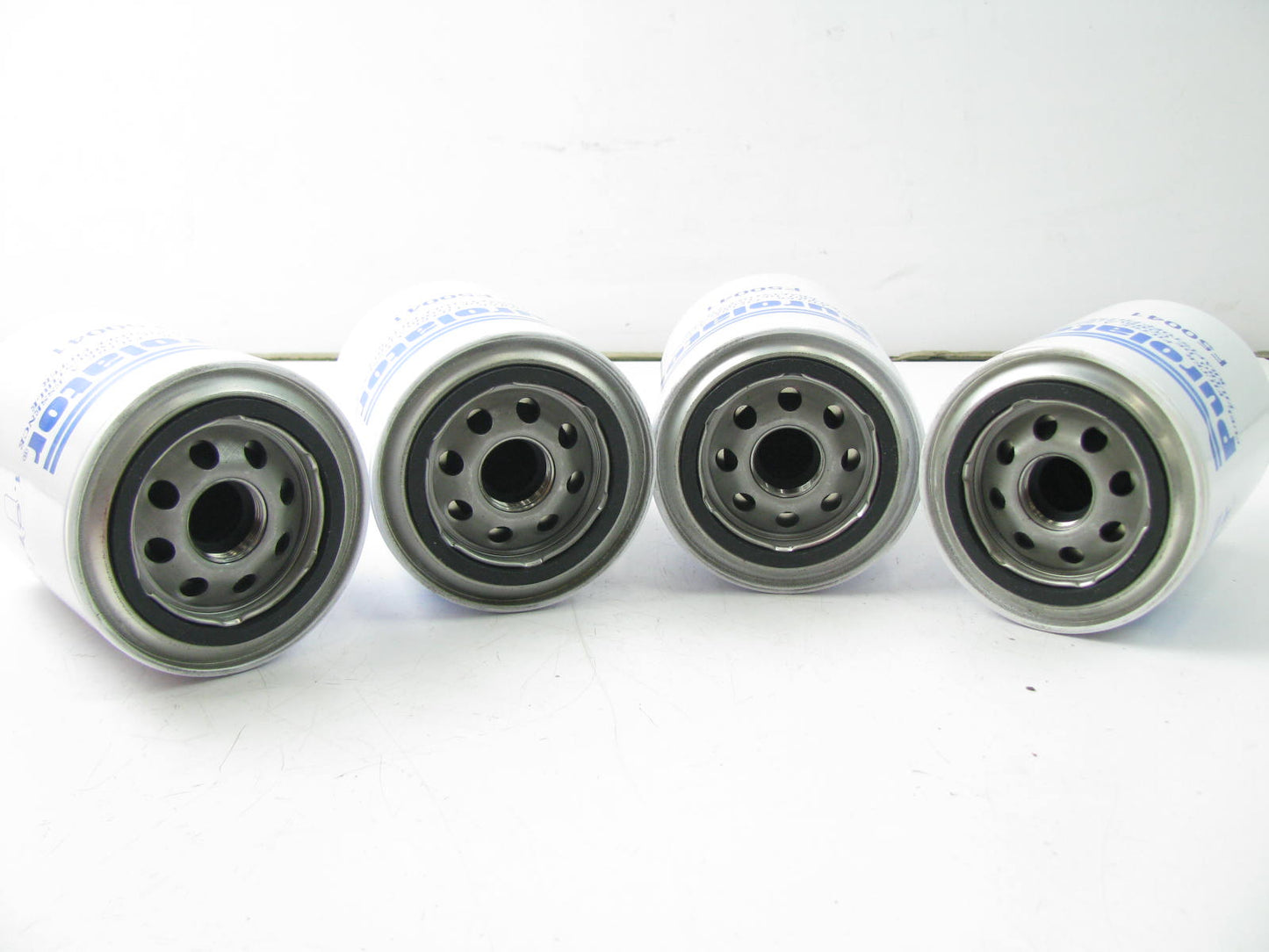 (4) Purolator F50041 Fuel Filter Replaces P1106 33351 FP230F FF972 FF201 BF962