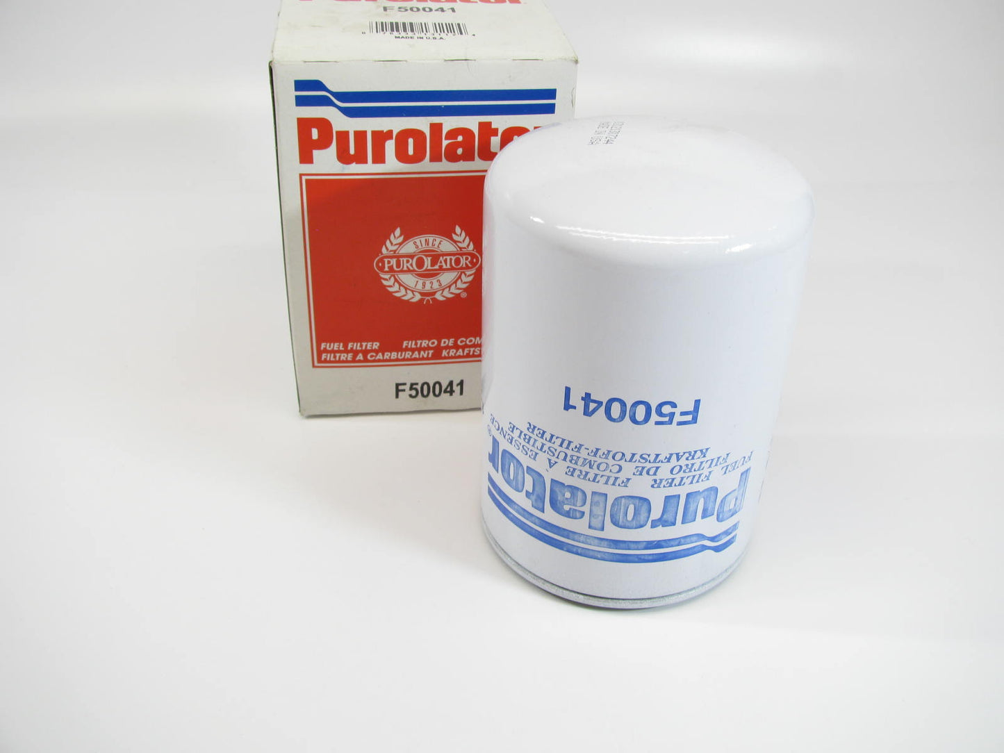 Purolator F50041 Fuel Filter Replaces P1106 33351 FP230F FF972 FF201 BF962