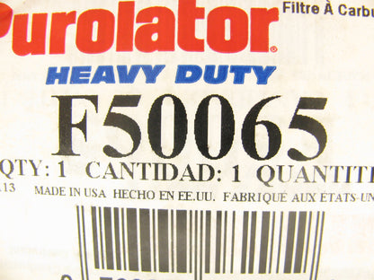 (2) Purolator F50065 Fuel Filter Replaces C1174PL 33074 L274F FF944 FF106A