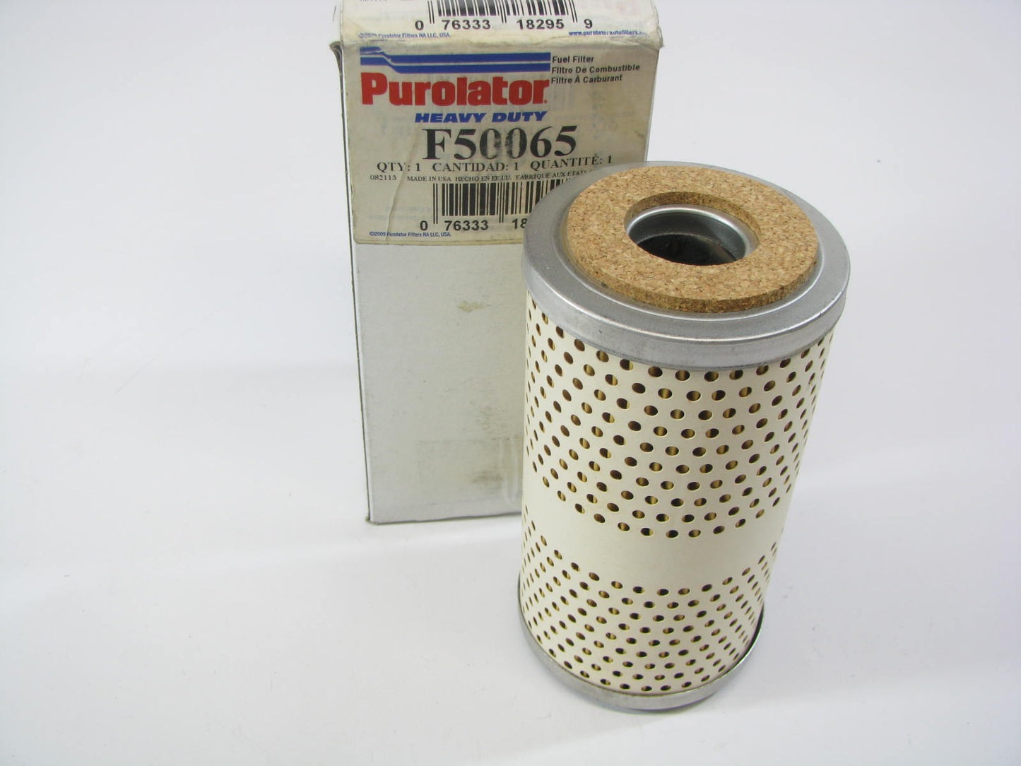 Purolator F50065 Fuel Filter Replaces C1174PL 33074 L274F FF944 FF106A FFP550522