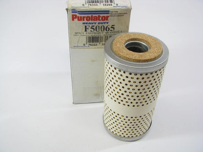 Purolator F50065 Fuel Filter Replaces C1174PL 33074 L274F FF944 FF106A FFP550522